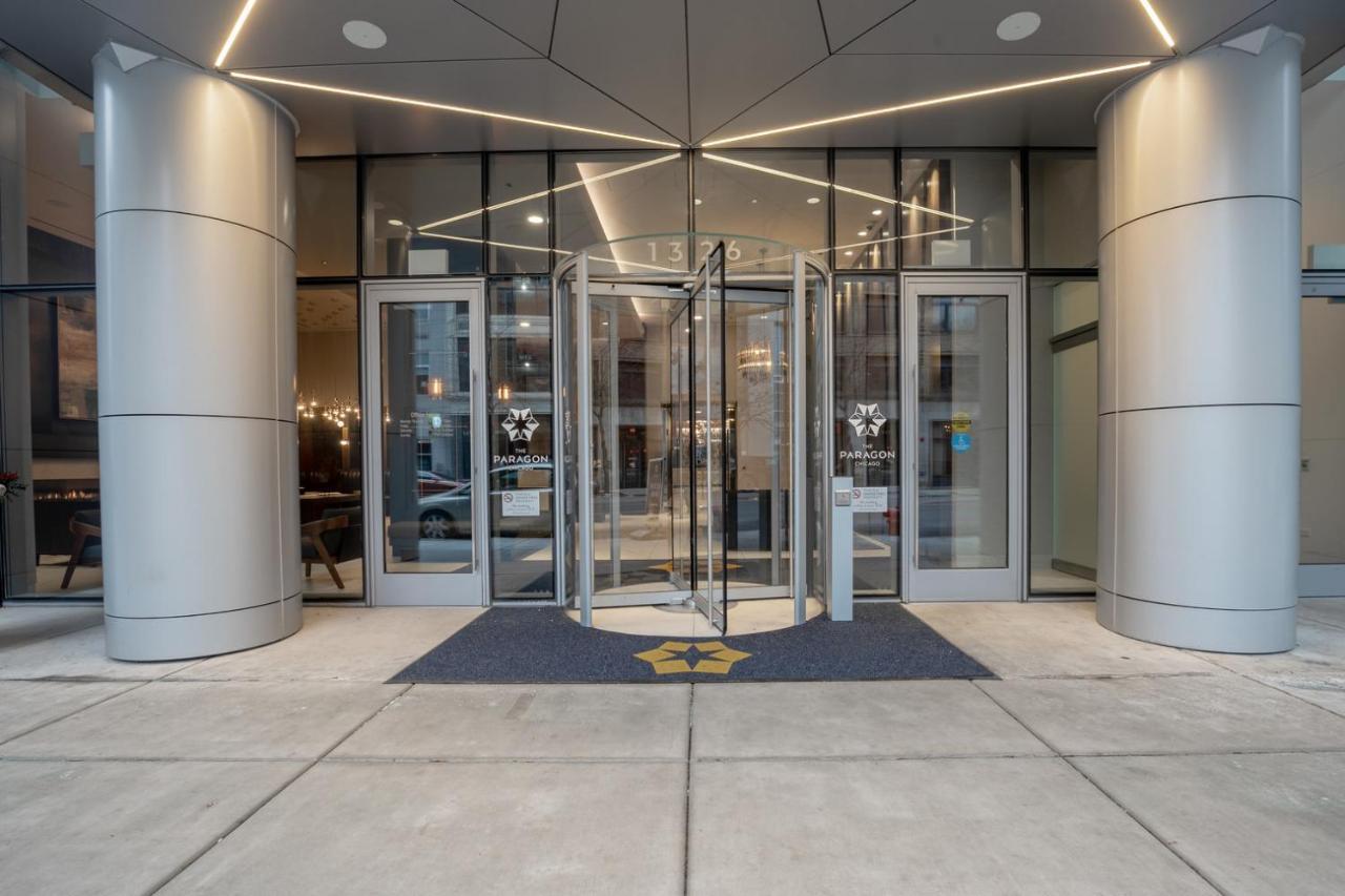 Apartment S Loop 1br W Pool Gym Roof 1 Block To L Chi-431 Chicago