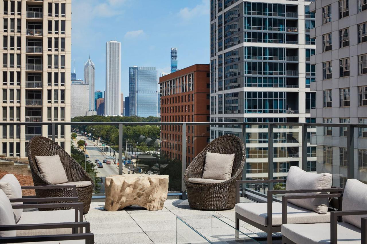 S Loop 1br W Pool Gym Roof 1 Block To L Chi-431 * Chicago