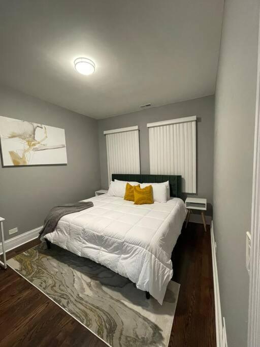 Upscale Westside Of Apartamento Chicago