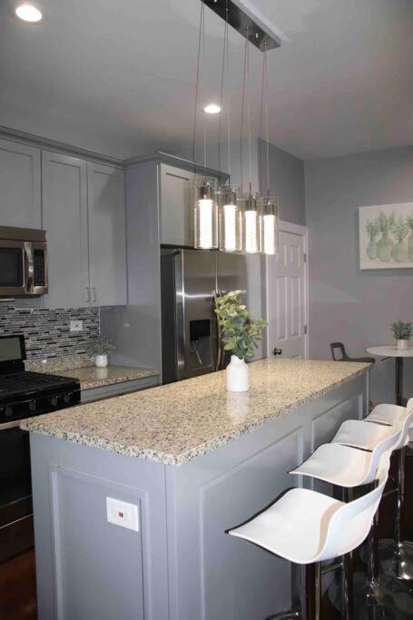 Apartamento Upscale Westside Of Chicago