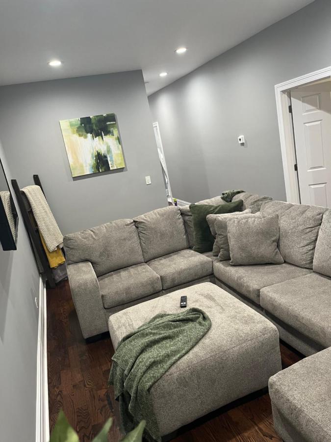 Upscale Westside Of Apartamento Chicago