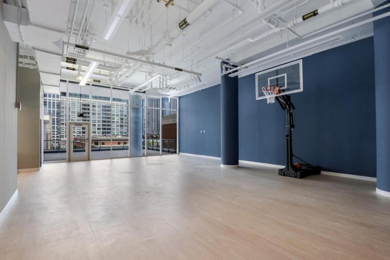 South Loop 1br W Gym Pool Nr Grant Park Chi-764 * Chicago
