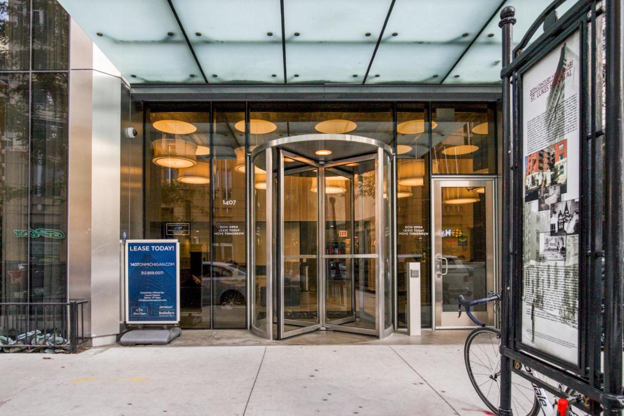 Apartment South Loop 1br W Gym Pool Nr Grant Park Chi-764