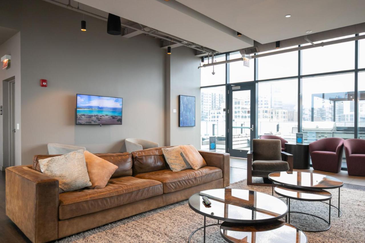 W Loop 2br W Gym Pool In Heart Of Greektown Chi-540
