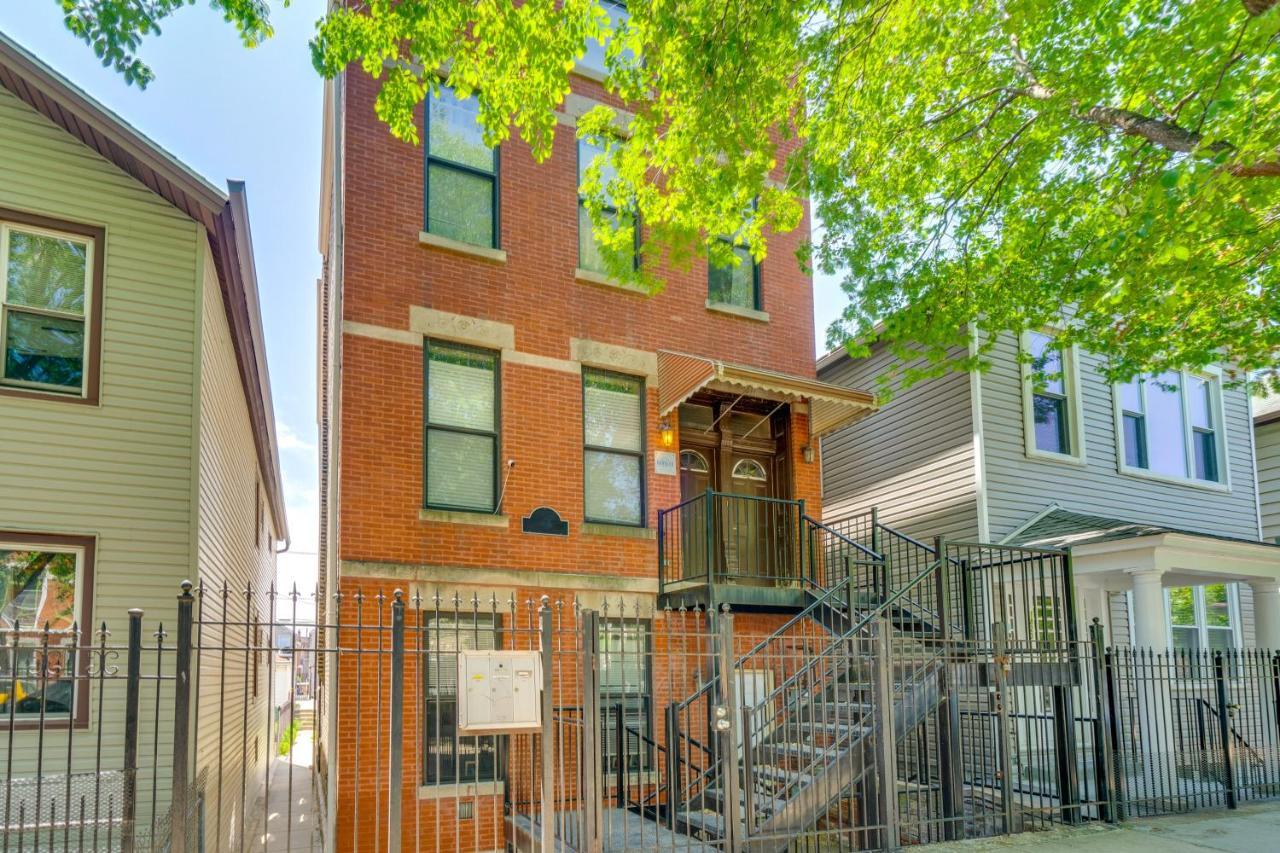 Pet-friendly Getaway 4 Mi To Downtown! Apartment Chicago