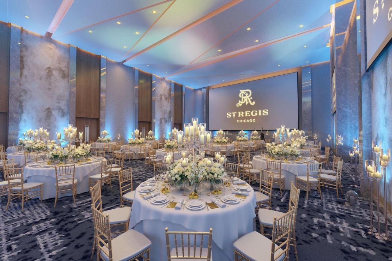 The St. Regis 5* Chicago