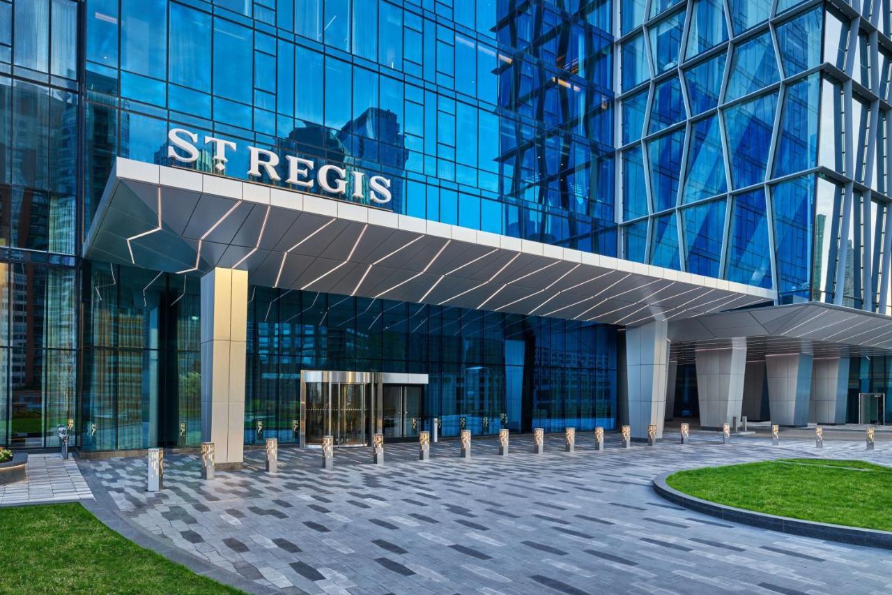 The St. Regis Hotel