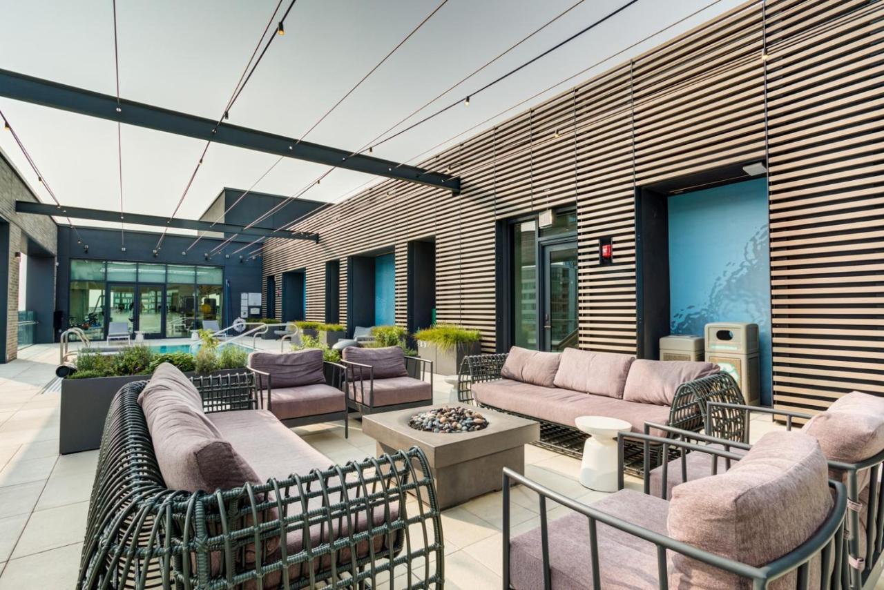 W Loop W Pool Gym Lounge Nr L Chi-747 Apartment *