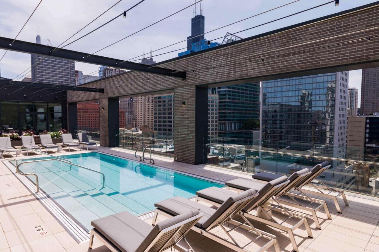 W Loop W Pool Gym Lounge Nr L Chi-747 Apartment Chicago