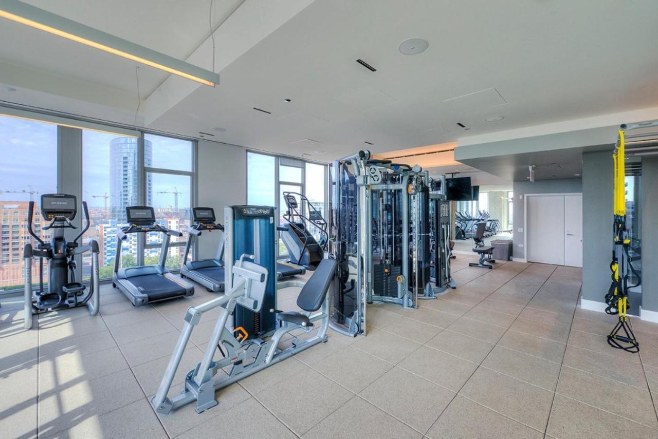 W Loop W Pool Gym Lounge Nr L Chi-747 Apartment