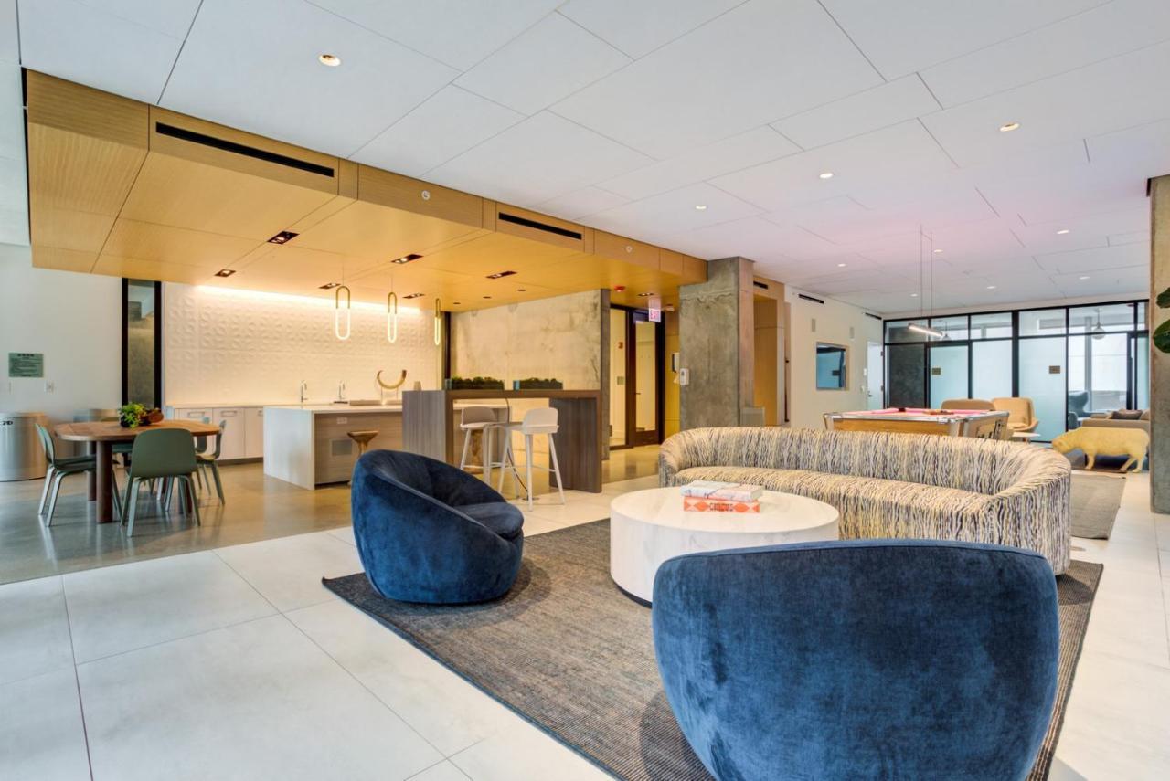 W Loop W Pool Gym Lounge Nr L Chi-747 Apartment Chicago