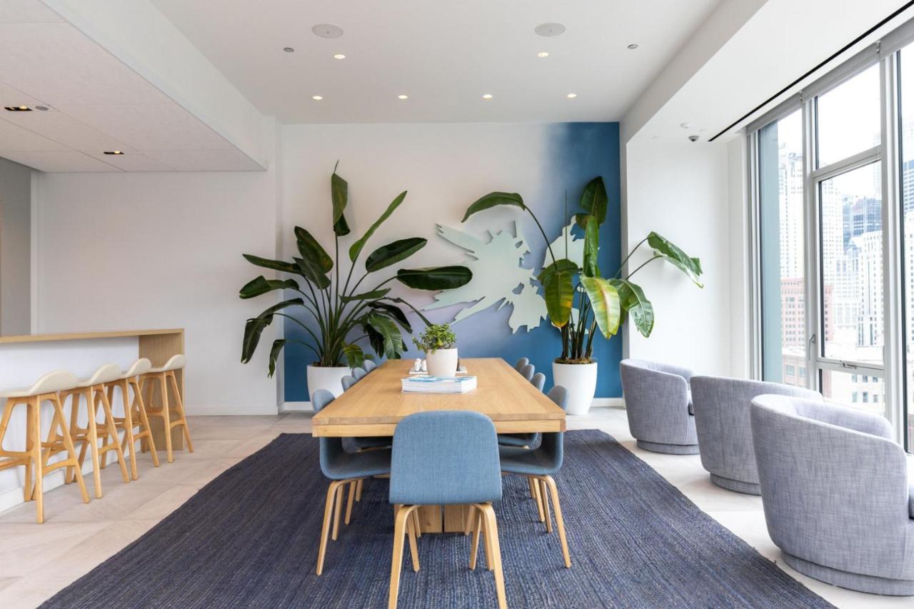 W Loop W Pool Gym Lounge Nr L Chi-747 Apartment Chicago