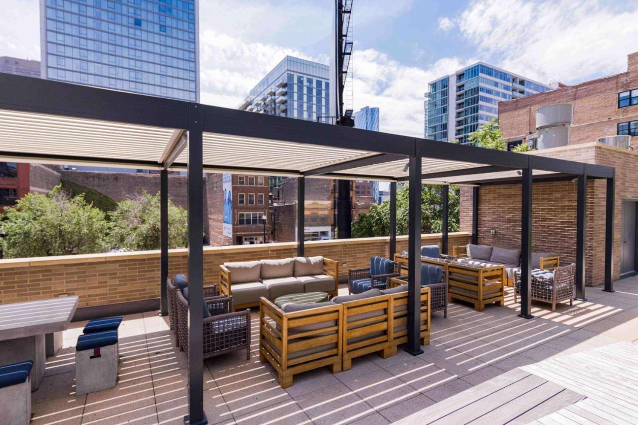 W Loop W Pool Gym Lounge Nr L Chi-747 Apartment