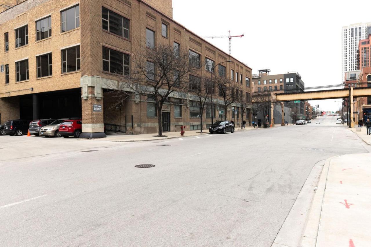W Loop W Pool Gym Lounge Nr L Chi-747 Apartment Chicago