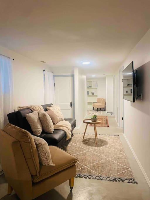 Apartamento Private Garden Unit 1br/1ba *