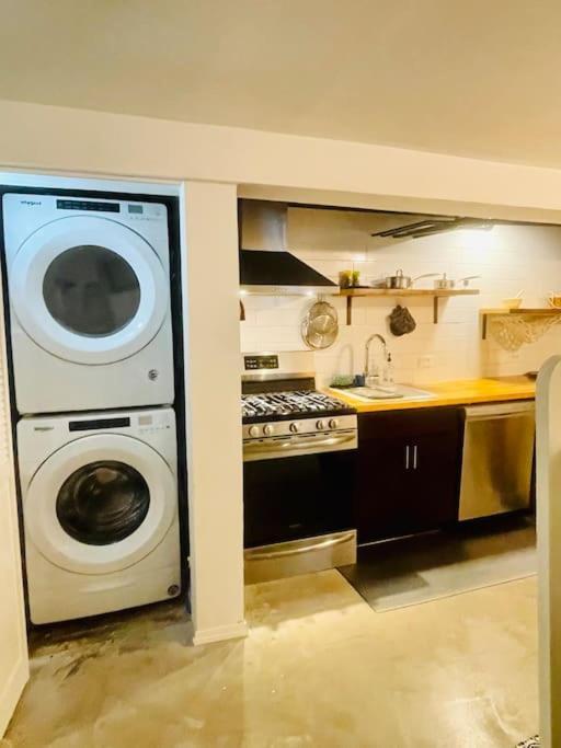 Private Garden Unit 1br/1ba