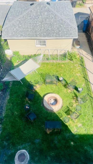 Private Garden Unit 1br/1ba Apartamento Chicago
