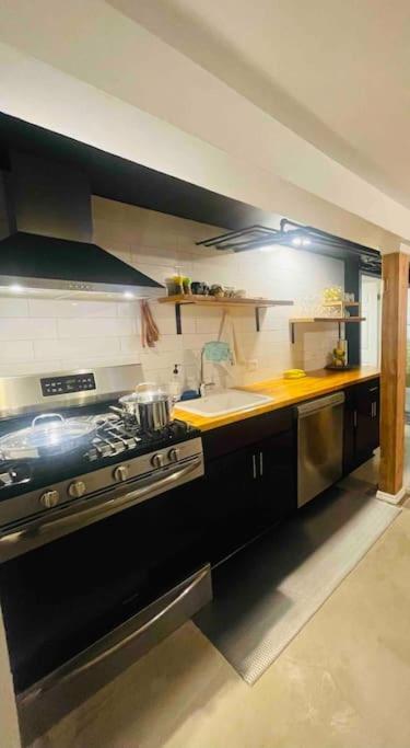 Private Garden Unit 1br/1ba Chicago