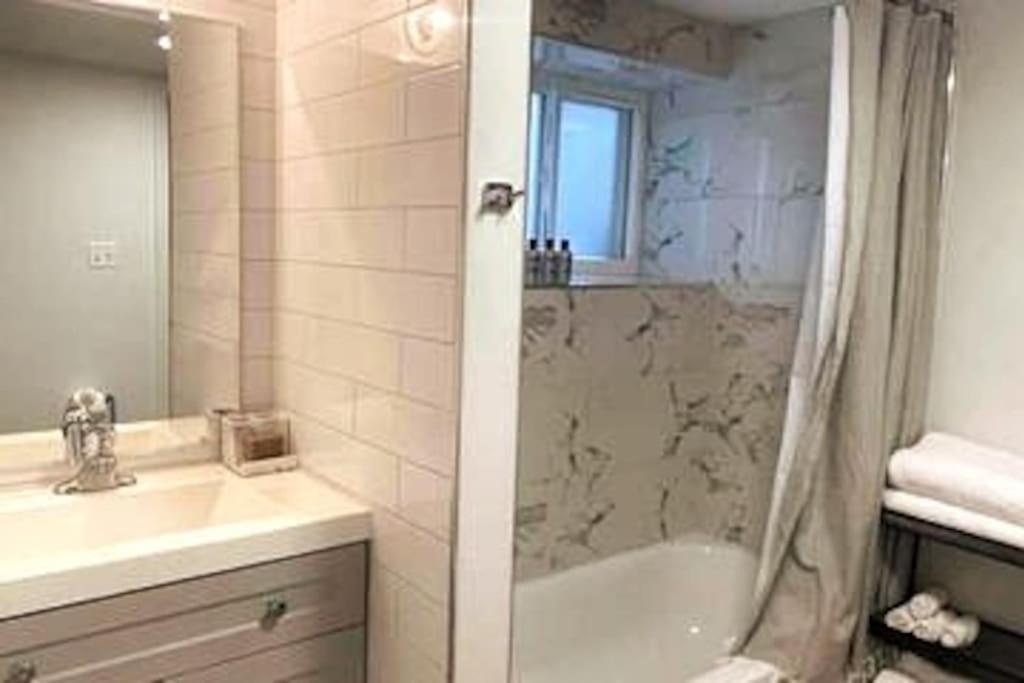 Apartamento Private Garden Unit 1br/1ba Chicago