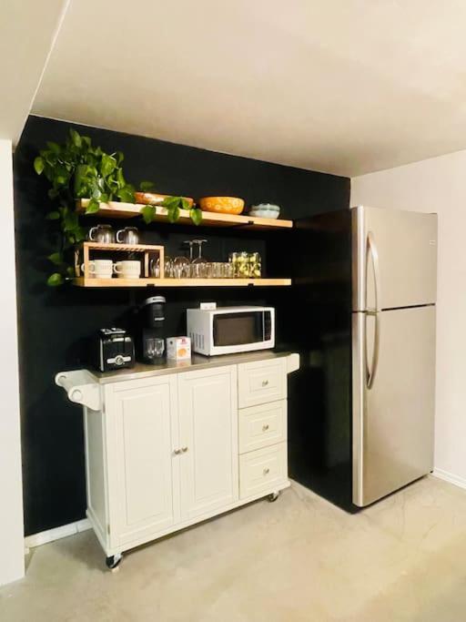 Private Garden Unit 1br/1ba Apartamento Chicago