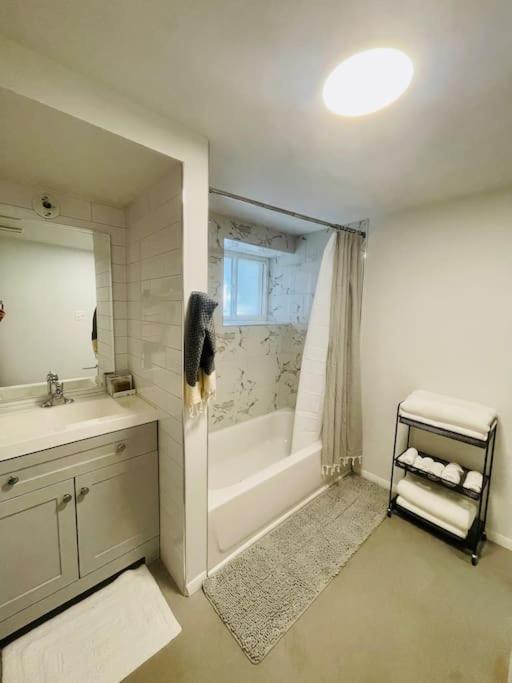 Apartamento Private Garden Unit 1br/1ba