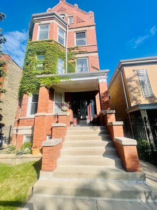 Apartamento Private Garden Unit 1br/1ba *