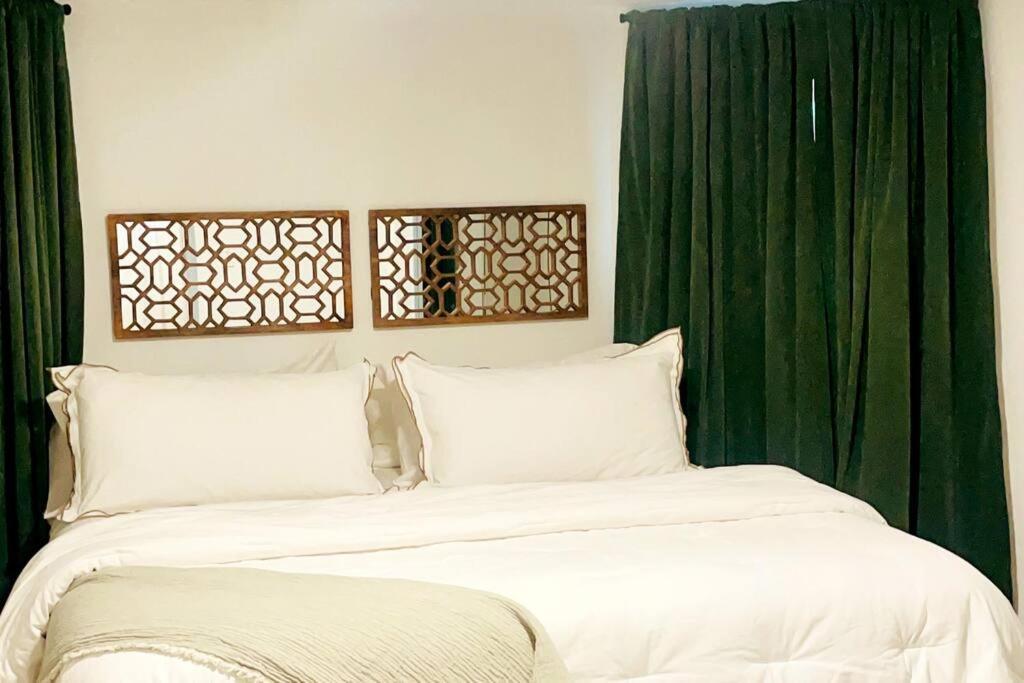 Private Garden Unit 1br/1ba Apartamento