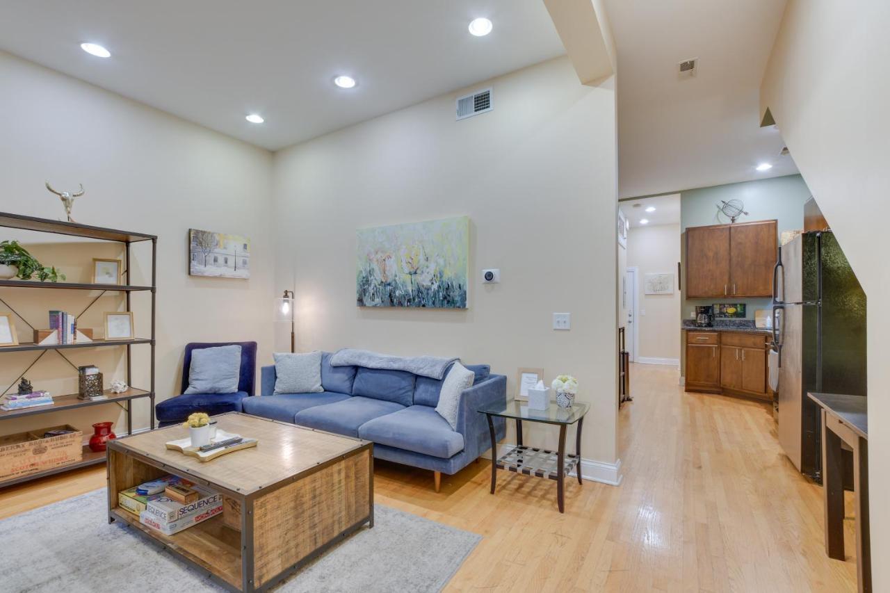Apartment Pet-friendly Getaway 4 Mi To Downtown!