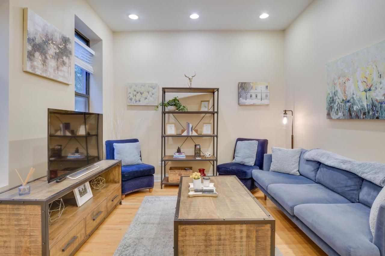 Pet-friendly Getaway 4 Mi To Downtown! Apartment Chicago