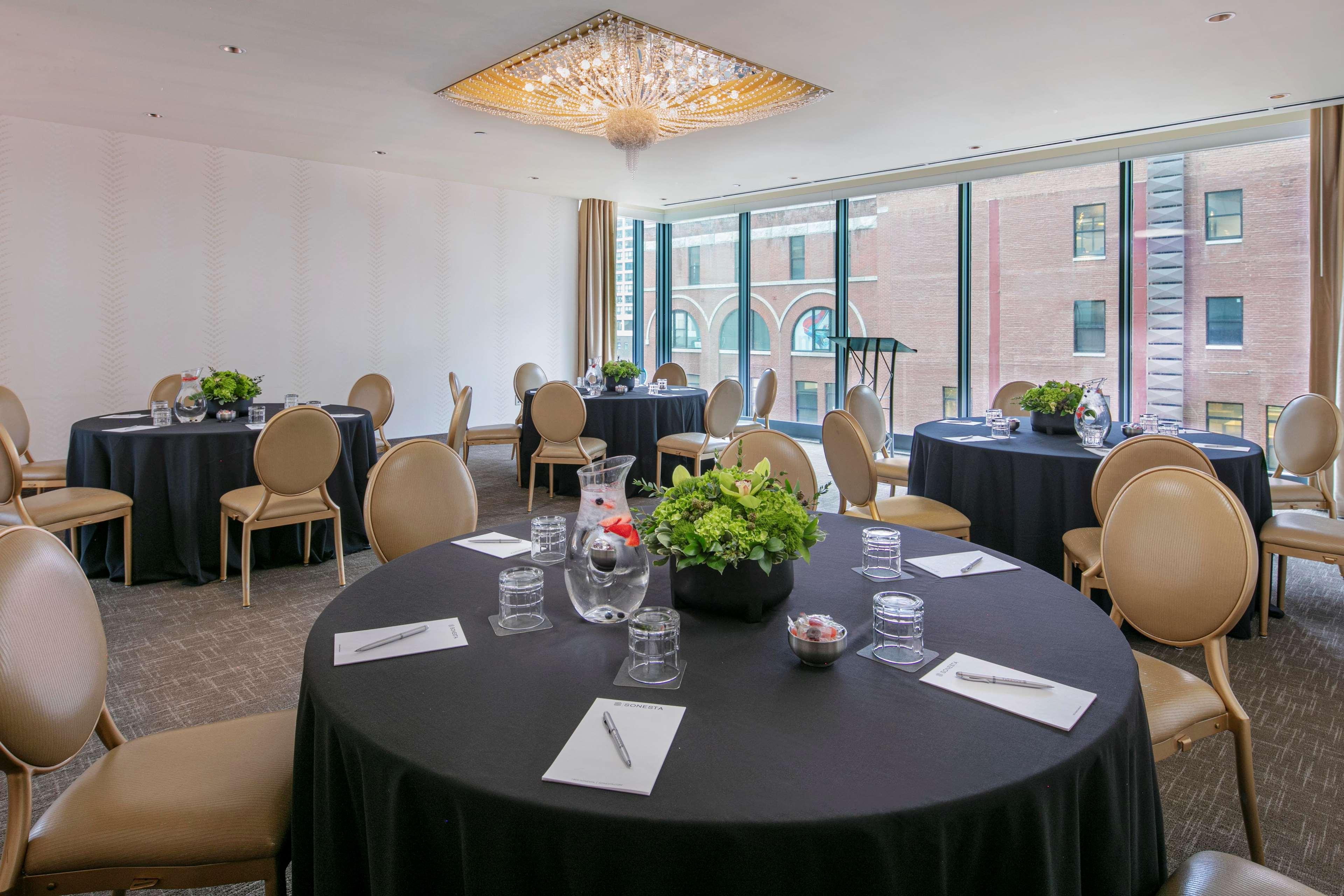 The Royal Sonesta River North Hotel Chicago