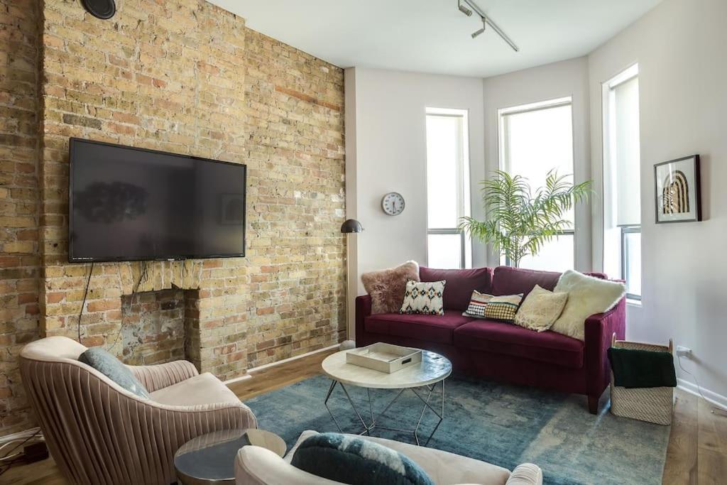 Apartamento The Orleans - Entire Building - With Rooftop Deck