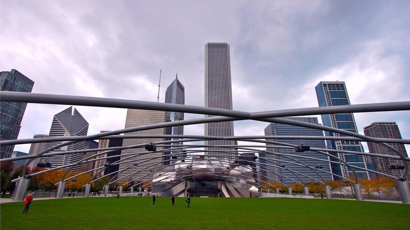 Mccormick Place 3br-2ba With Optional Parking - Sleeps 8 * Chicago