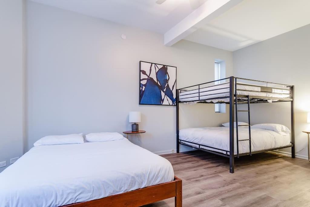 Apartamento The Orleans - Entire Building - With Rooftop Deck Chicago