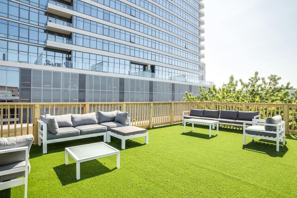 The Orleans - Entire Building - With Rooftop Deck Chicago