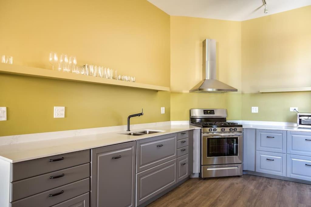 The Orleans - Entire Building - With Rooftop Deck Apartamento Chicago