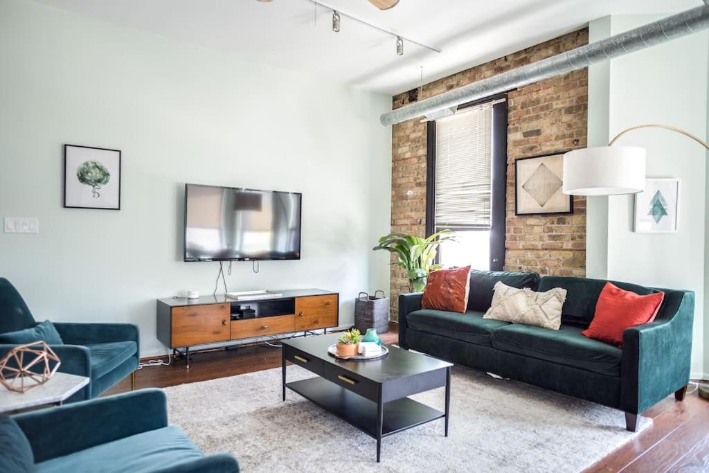 Apartamento The Orleans - Entire Building - With Rooftop Deck *