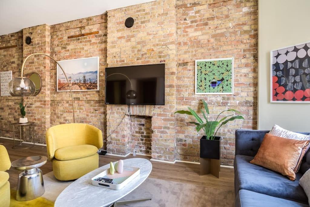 Apartamento The Orleans - Entire Building - With Rooftop Deck Chicago
