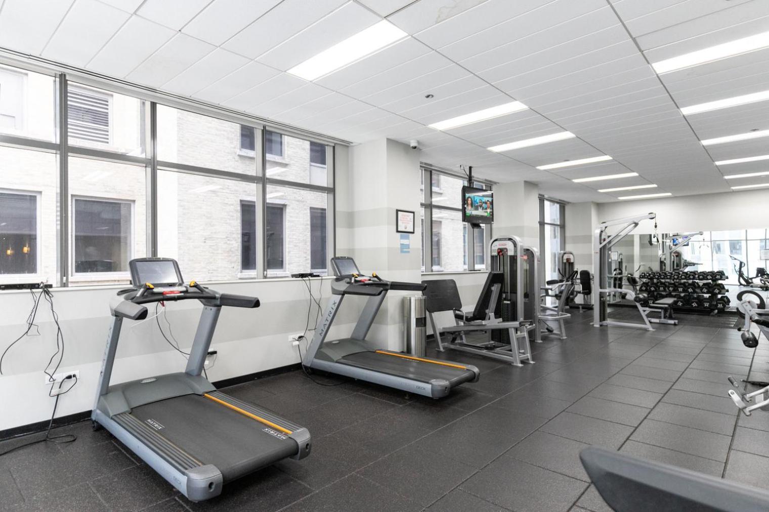 Apartment Loop 1br W Gym Pool Wd Nr Financial District Chi-222