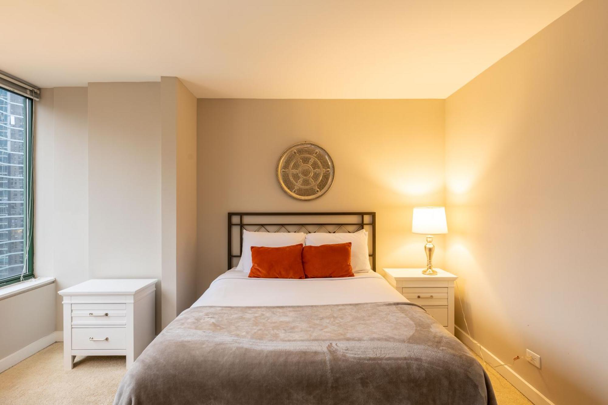 Captivating With Pier Views, Pool And Gym