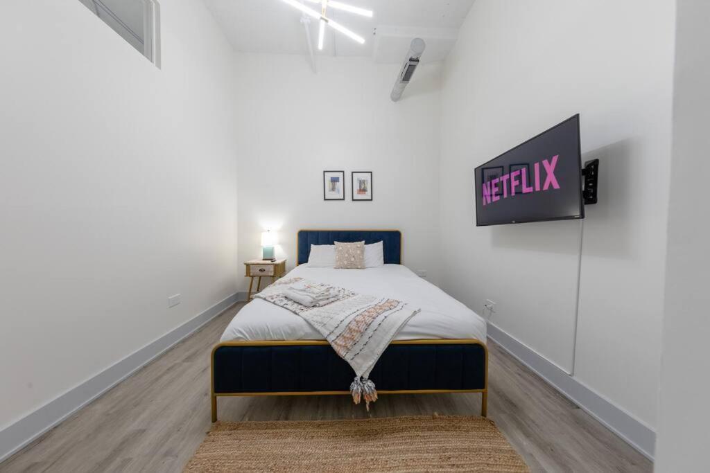Mccormick 5br 3ba Luxury For Groups Up To 12 Guests With Optional Parking And Gym Access * Chicago