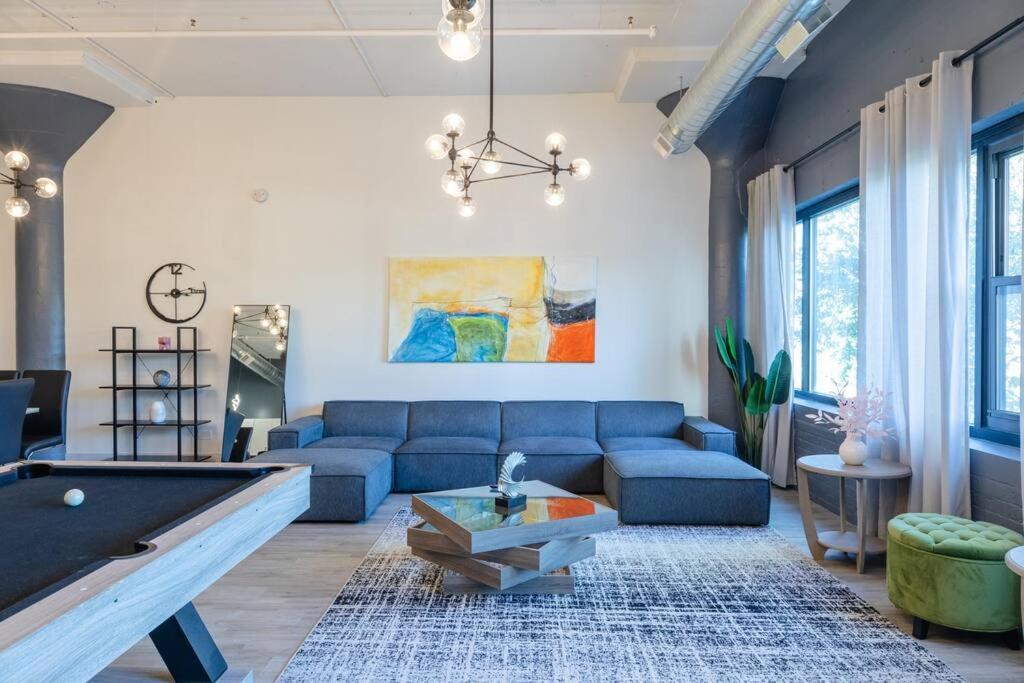 Mccormick 5br 3ba Luxury For Groups Up To 12 Guests With Optional Parking And Gym Access Apartamento