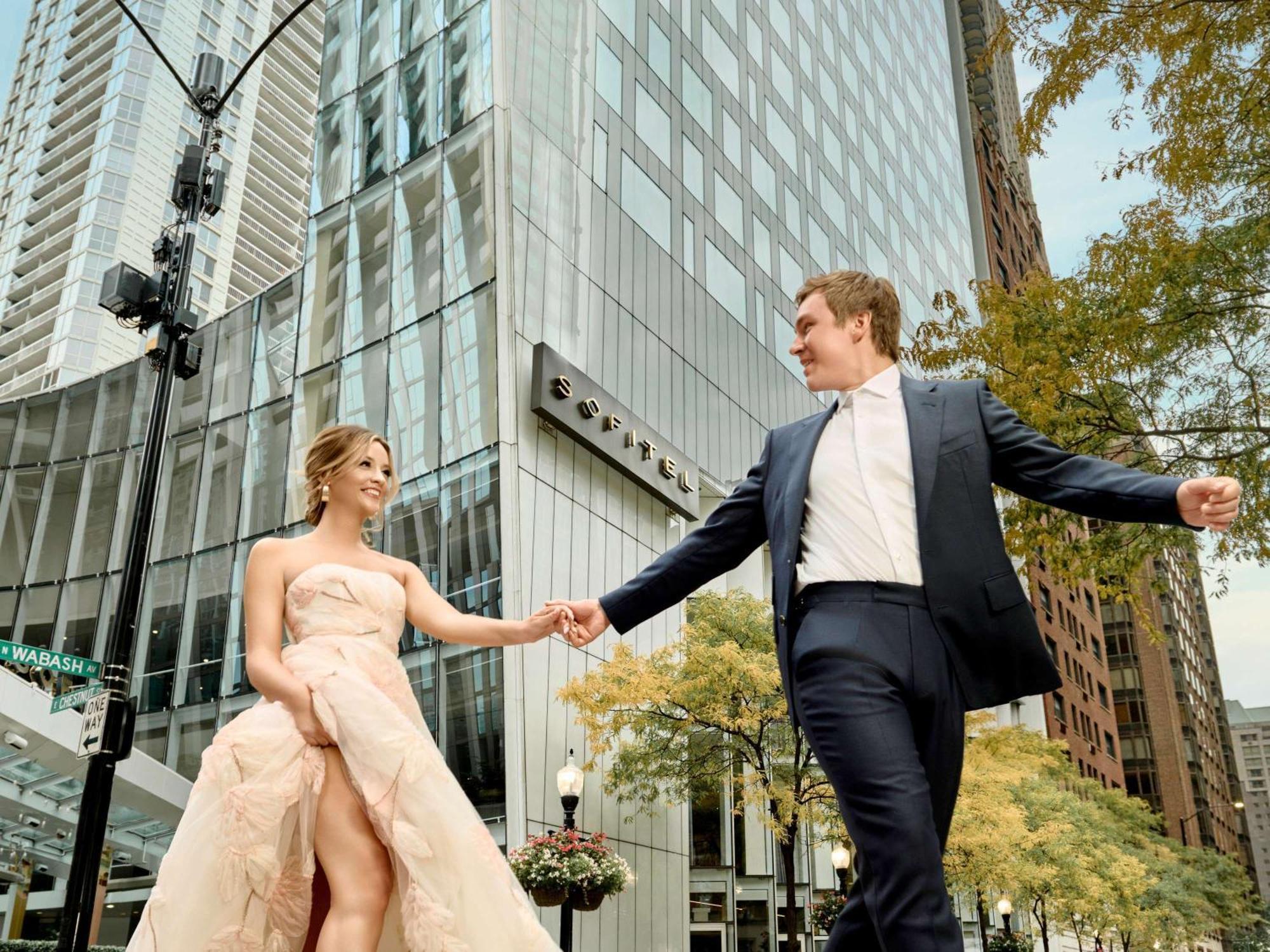 Hotel Sofitel Magnificent Mile Chicago