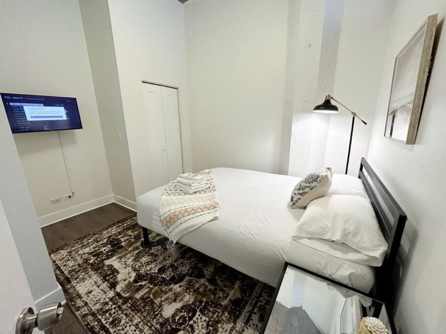Mccormick 2b-2ba For Up To 8 Guests With Optional Parking & Gym Apartamento