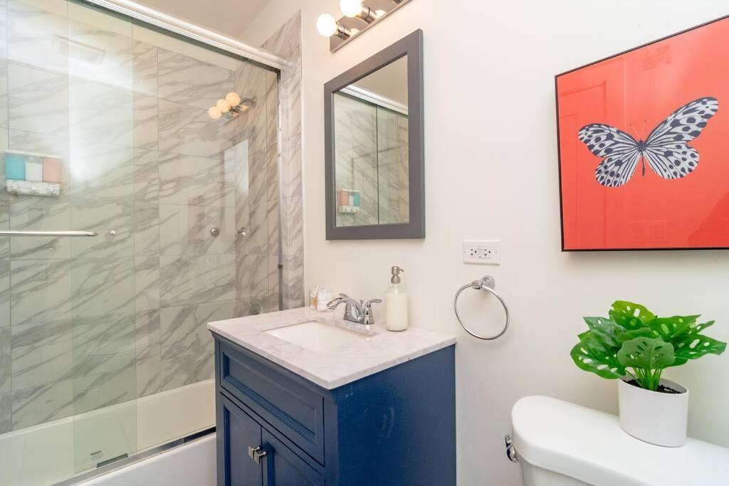 Mccormick Place Homie 3br And 2ba With Optional Parking For Up To 8 Guests Apartamento Chicago