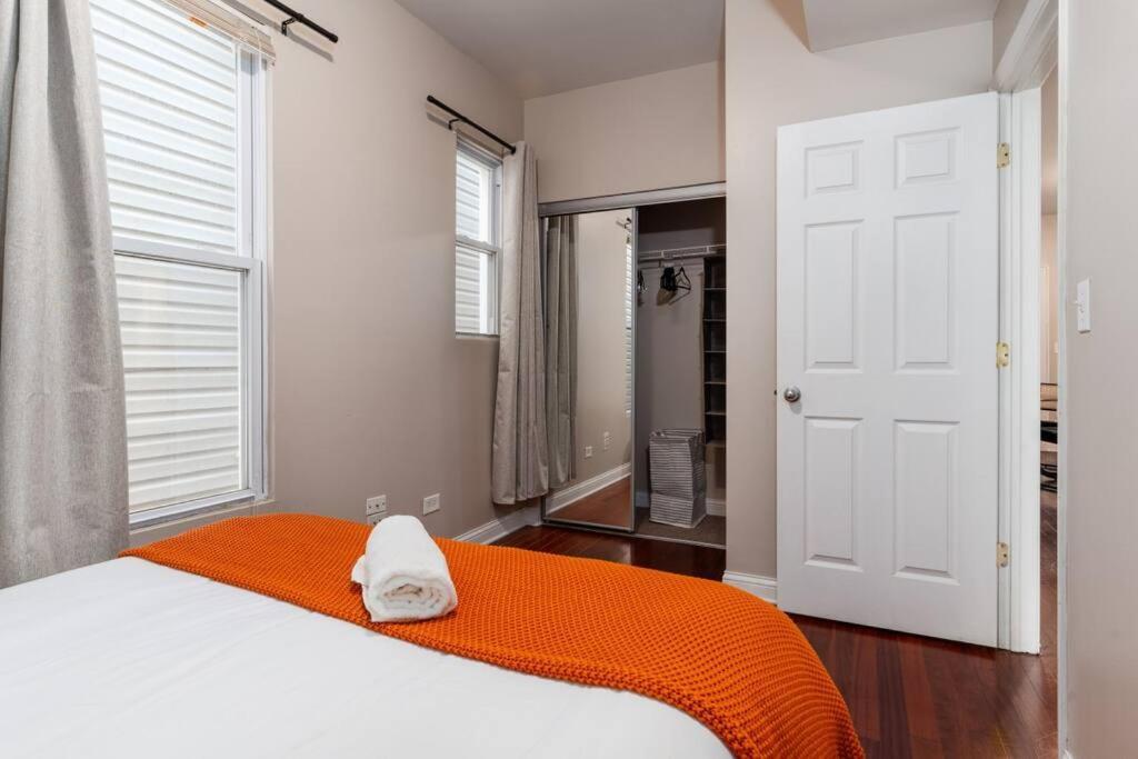 Flexhome Avondale 3br Duplex W2 Chicago