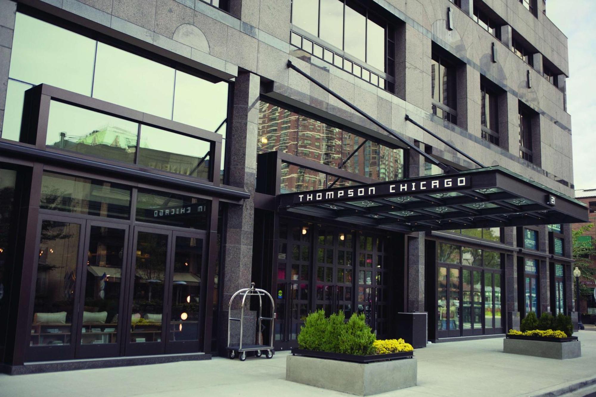 Thompson Chicago, By Hyatt