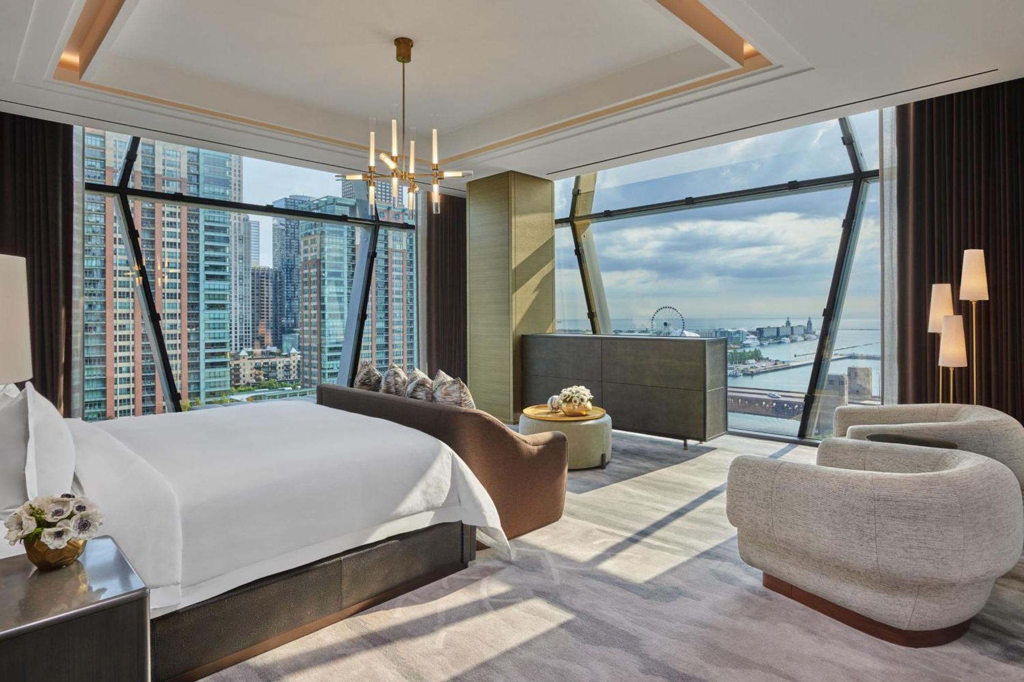 The St. Regis Hotel