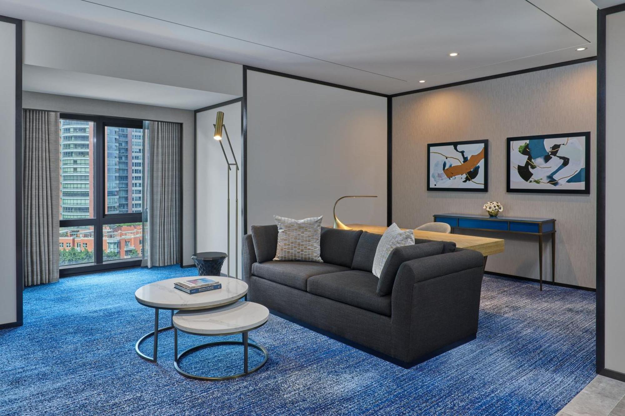 The St. Regis Hotel Chicago