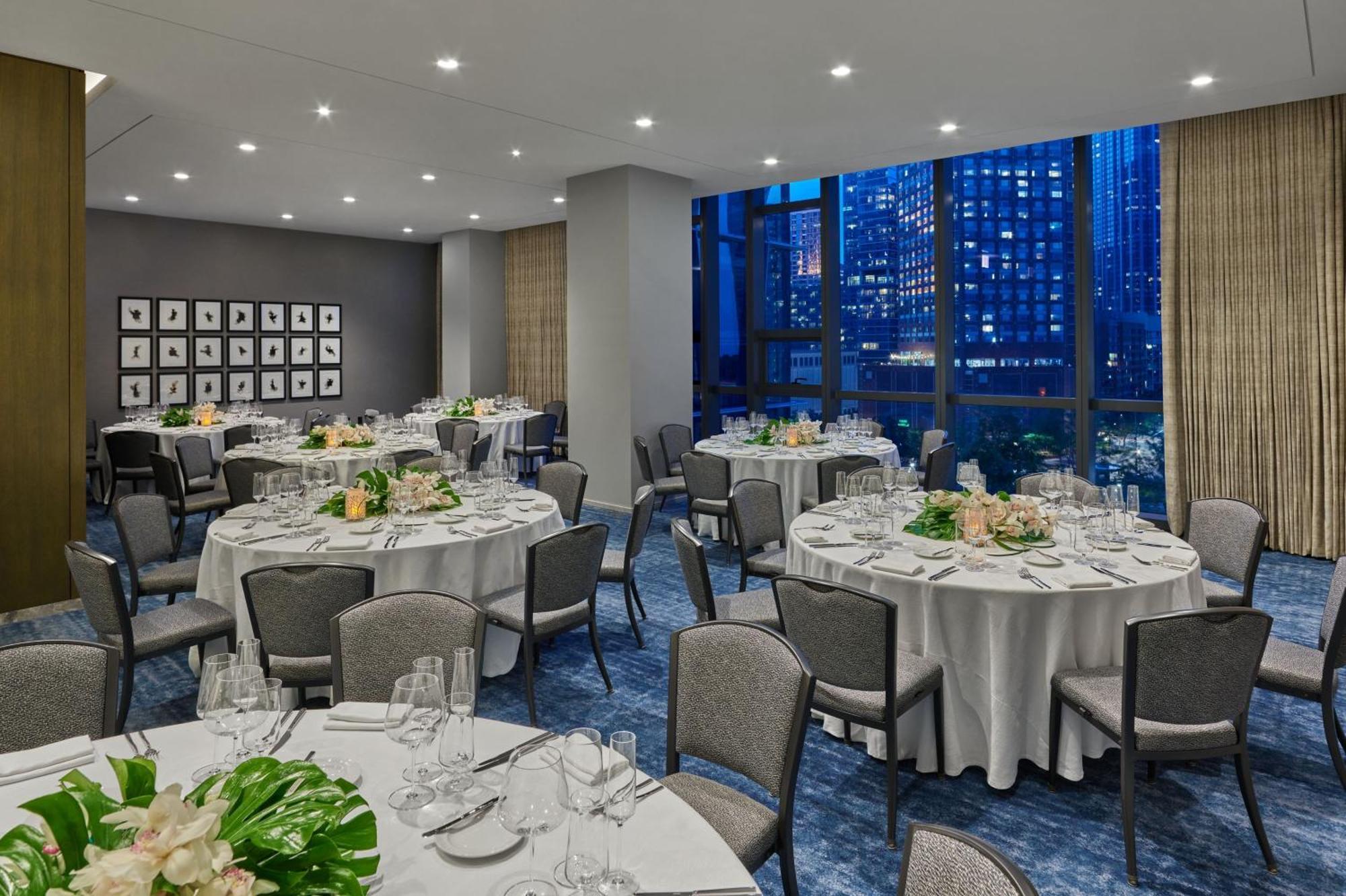The St. Regis Hotel