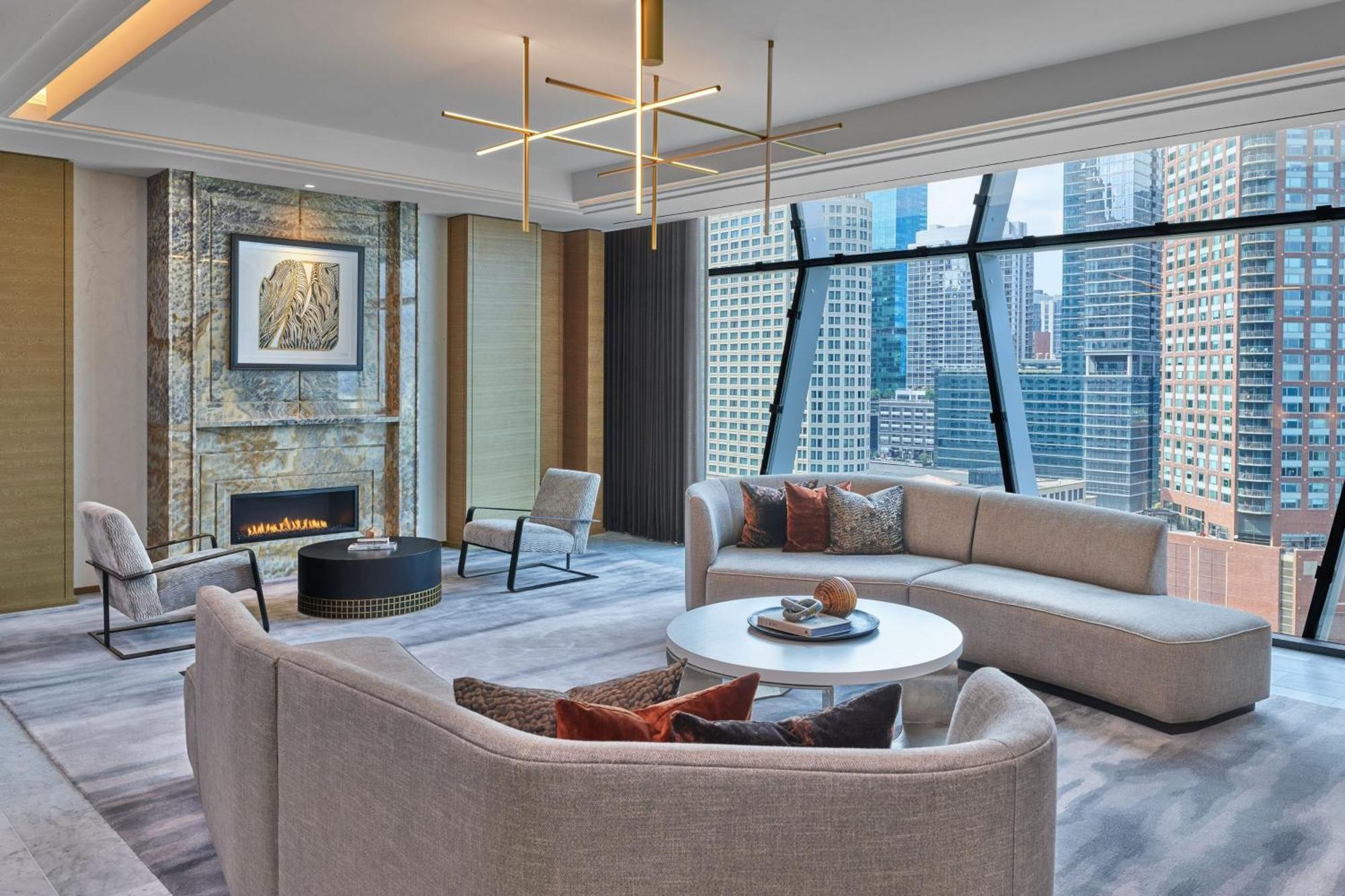 Hotel The St. Regis Chicago